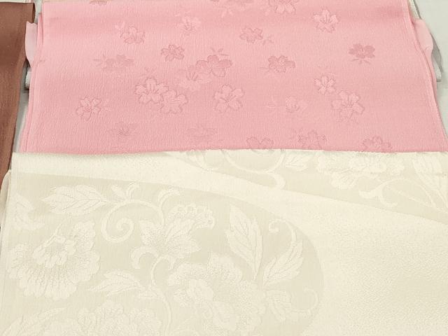 平和屋着物★和装小物　帯揚げ10枚セット　正絹　逸品　DABI0093xg
