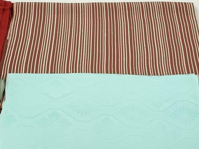 平和屋着物★和装小物　帯揚げ10枚セット　正絹　逸品　DABI0117xg