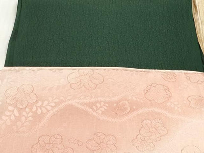 平和屋着物★和装小物　帯揚げ10枚セット　正絹　逸品　DABI0118xg