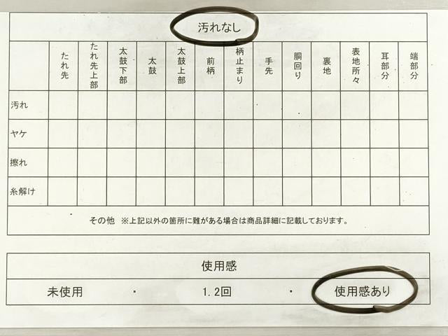 平和屋着物◎九寸名古屋帯　唐織　辻が花　銀糸　正絹　逸品　DABI0147xg