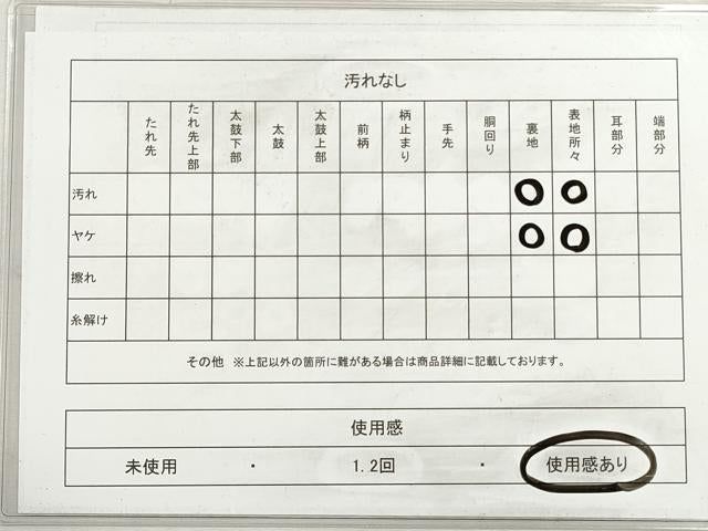 平和屋着物◎塩瀬　九寸名古屋帯　人物風景文　正絹　逸品　DABI0157xg