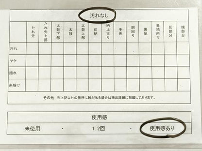 平和屋着物◎佐賀錦　六通柄袋帯　唐織　天井花文　金銀糸　正絹　逸品　DABI0159xg