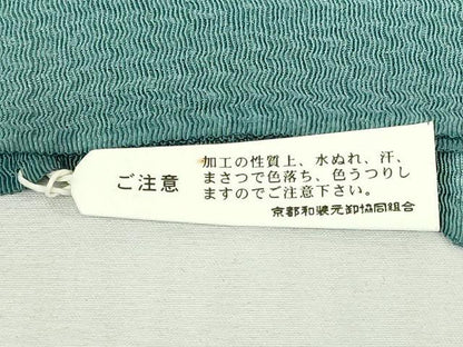 平和屋着物★和装小物　帯揚げ10枚セット　正絹　逸品　未使用　DABI0189xg