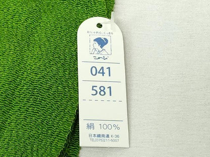 平和屋着物★和装小物　帯揚げ10枚セット　丹後ちりめん　正絹　逸品　未使用　DABI0191xg