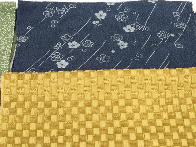 平和屋着物★和装小物　帯揚げ10枚セット　正絹　逸品　未使用　DABI0193xg