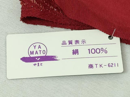 平和屋着物★和装小物　帯揚げ10枚セット　正絹　逸品　未使用　DABI0197xg