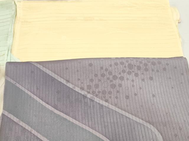 平和屋着物＊夏物　和装小物　帯揚げ10枚セット　丹後ちりめん　正絹　逸品　DABI0273xg