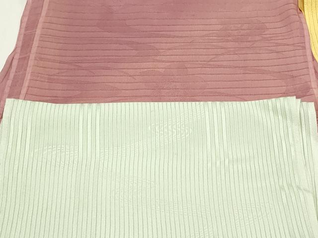 平和屋着物＊夏物　和装小物　帯揚げ10枚セット　正絹　逸品　DABI0275xg