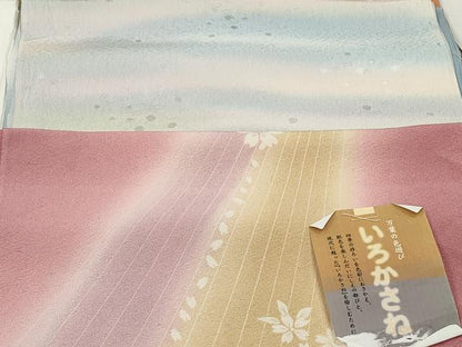 平和屋着物★和装小物　帯揚げ10枚セット　丹後ちりめん　正絹　逸品　未使用　DABI0291xg