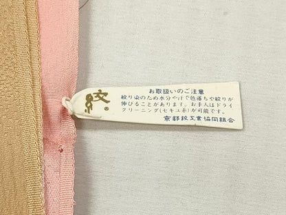 平和屋着物★和装小物　帯揚げ10枚セット　丹後ちりめん　正絹　逸品　未使用　DABI0293xg