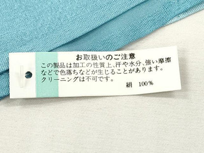 平和屋着物★和装小物　帯揚げ10枚セット　正絹　逸品　未使用　DABI0295xg
