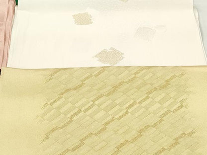 平和屋着物★和装小物　帯揚げ10枚セット　丹後ちりめん　正絹　逸品　DABI0304xg