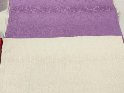 平和屋着物★和装小物　帯揚げ10枚セット　丹後ちりめん　正絹　逸品　DABI0310xg