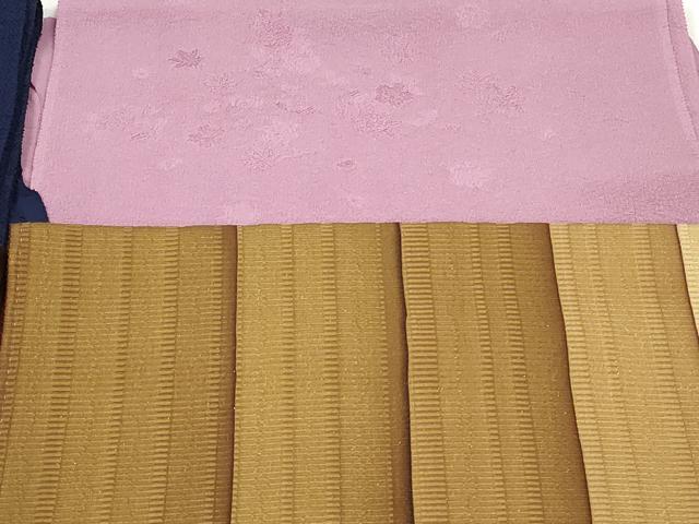 平和屋着物★和装小物　帯揚げ10枚セット　正絹　逸品　DABI0316xg