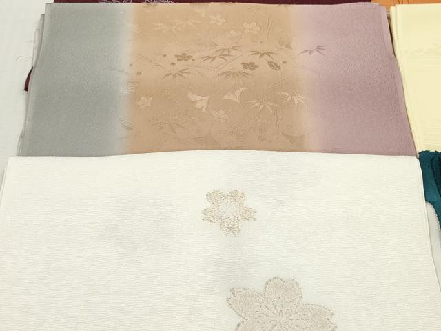 平和屋着物★和装小物　帯揚げ10枚セット　正絹　逸品　DABI0318xg