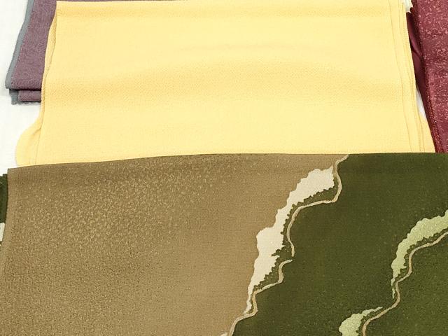 平和屋着物★和装小物　帯揚げ10枚セット　正絹　逸品　DABI0320xg