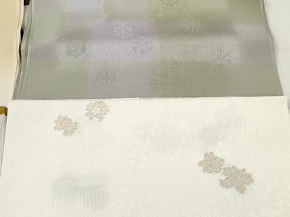 平和屋着物★和装小物　帯揚げ10枚セット　正絹　逸品　DABI0322xg