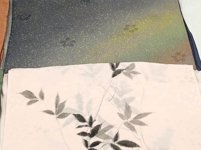 平和屋着物★和装小物　帯揚げ10枚セット　正絹　逸品　DABI0324xg