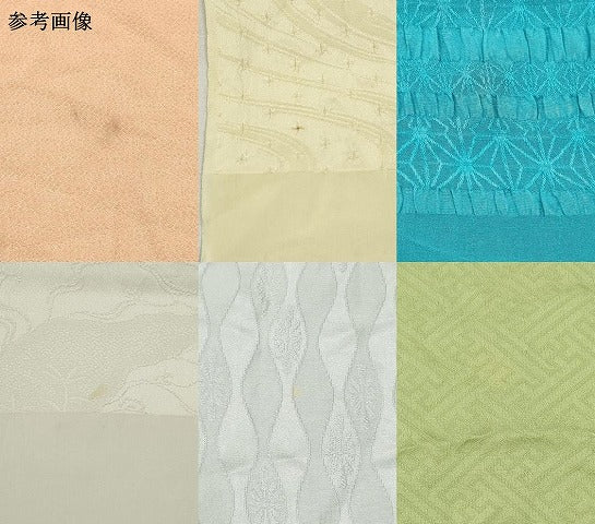 平和屋着物★和装小物　帯揚げ10枚セット　正絹　逸品　DABI0329xg