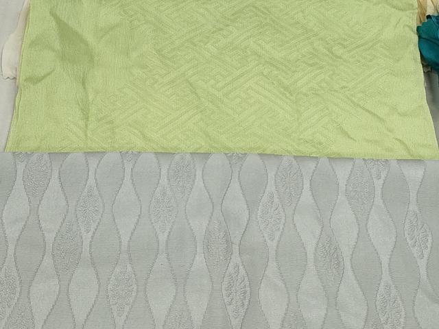平和屋着物★和装小物　帯揚げ10枚セット　正絹　逸品　DABI0329xg