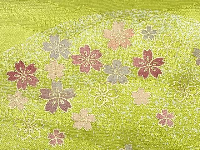 平和屋着物★和装小物　帯揚げ10枚セット　正絹　逸品　DABI0330xg