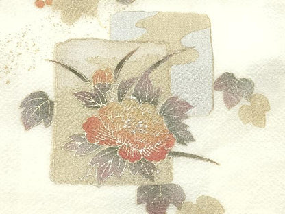 平和屋着物★和装小物　帯揚げ10枚セット　正絹　逸品　DABI0337xg