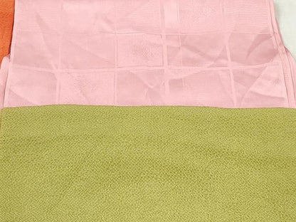 平和屋着物★和装小物　帯揚げ10枚セット　正絹　逸品　DABI0337xg