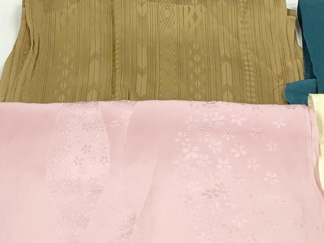 平和屋着物★和装小物　帯揚げ10枚セット　丹後ちりめん　正絹　逸品　DABI0339xg