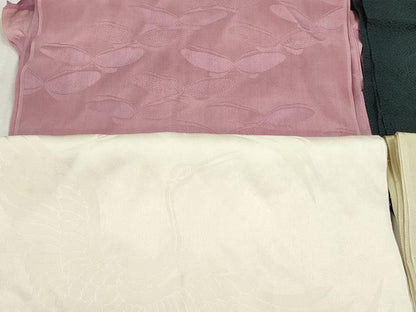 平和屋着物★和装小物　帯揚げ10枚セット　丹後ちりめん　正絹　逸品　DABI0344xg