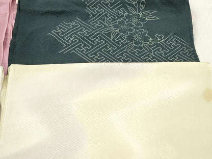 平和屋着物★和装小物　帯揚げ10枚セット　丹後ちりめん　正絹　逸品　DABI0344xg