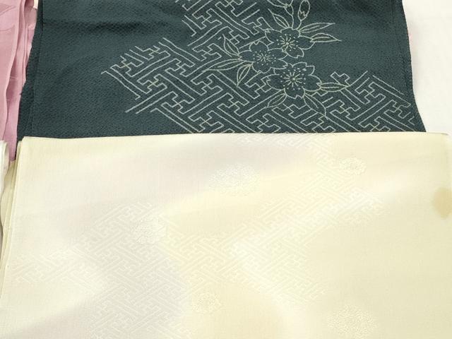 平和屋着物★和装小物　帯揚げ10枚セット　丹後ちりめん　正絹　逸品　DABI0344xg