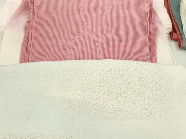 平和屋着物★和装小物　帯揚げ10枚セット　正絹　逸品　DABI0347xg