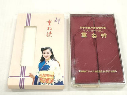 平和屋着物▼和装小物　重ね衿・伊達衿まとめて20点　紗綾形　草花　舞桜　箔散らし　金銀彩　未使用あり　逸品　DABI0416xg