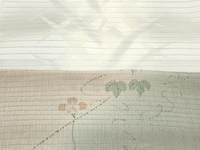平和屋着物＊夏物　和装小物　帯揚げ10枚セット　正絹　逸品　DABI0469xg