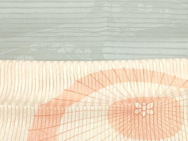 平和屋着物＊夏物　和装小物　帯揚げ10枚セット　正絹　逸品　DABI0471xg