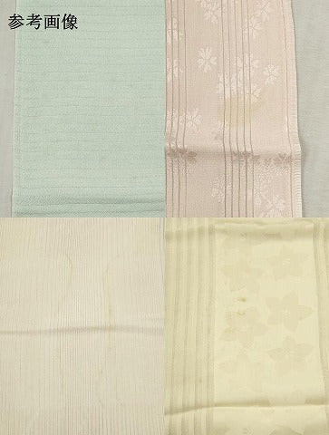 平和屋着物＊夏物　和装小物　帯揚げ10枚セット　正絹　逸品　DABI0475xg