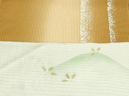平和屋着物＊夏物　和装小物　帯揚げ10枚セット　正絹　逸品　DABI0476xg