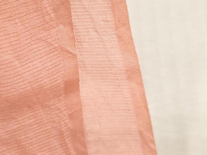 平和屋着物＊夏物　和装小物　帯揚げ10枚　部分絞り　柄絞り　全て正絹　逸品　DABI0482xg