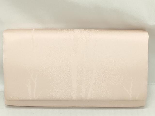 平和屋着物▼和装小物　和装バッグまとめて4点　ハンドバッグ　佐賀錦　舞花文　立涌文　金銀糸　逸品　DABI0488xg