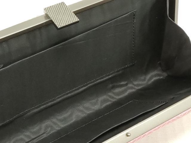 平和屋着物▼和装小物　和装バッグまとめて4点　ハンドバッグ　クラッチ　佐賀錦　紗綾形　青海波　立波文　金銀糸　逸品　DABI0499xg