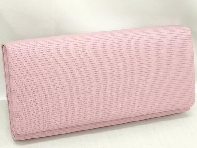 平和屋着物▼和装小物　和装バッグまとめて4点　ハンドバッグ　佐賀錦　飛鶴文　吉祥地紙重ね枝松花文　縞　金銀糸　逸品　DABI0500xg