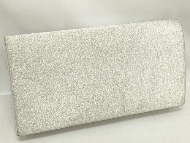 平和屋着物▼和装小物　和装バッグまとめて4点　ハンドバッグ　佐賀錦　動物丸文　風景文　金銀糸　逸品　DABI0501xg