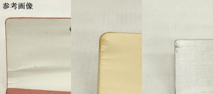 平和屋着物▼和装小物　和装バッグまとめて4点　ハンドバッグ　佐賀錦　亀甲草葉文　金銀糸　逸品　DABI0506xg