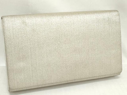 平和屋着物▼和装小物　和装バッグまとめて4点　ハンドバッグ　佐賀錦　亀甲草葉文　金銀糸　逸品　DABI0506xg