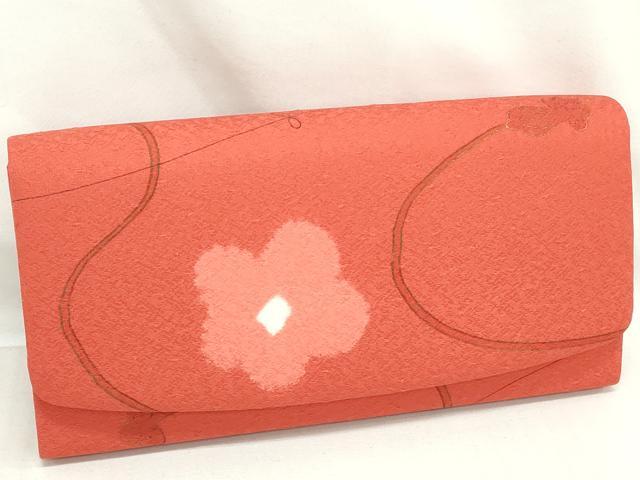 平和屋着物▼和装小物　和装バッグまとめて4点　ハンドバッグ　佐賀錦　草花文　エ霞菊文　雲取り重ね山文　金銀糸　逸品　DABI0508xg