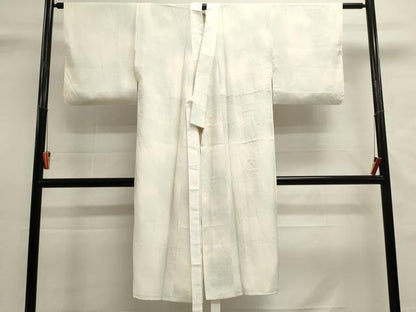平和屋着物■長襦袢　袷　霞文　暈し染め　正絹　逸品　DABI0521cd