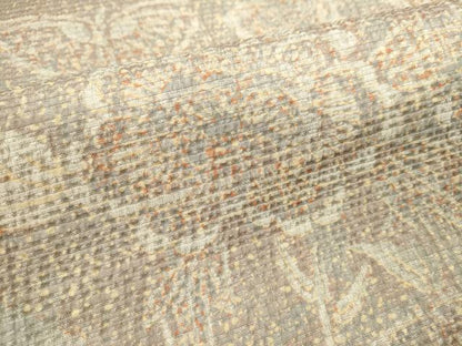 平和屋着物■訪問着　花蝶文　正絹　逸品　DABI0562cd