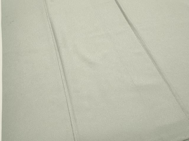 平和屋着物■色無地　薄梅鼠色　洗える着物　DABI0572cd