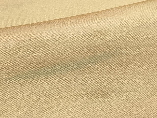 平和屋着物■上質な小紋　霞文　暈し染め　正絹　逸品　DABI0590cd