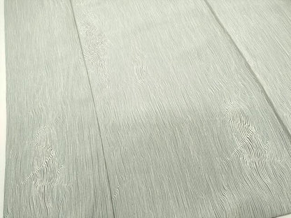 平和屋着物■上質な小紋　抽象文様　暈し染め　正絹　逸品　DABI0610cd